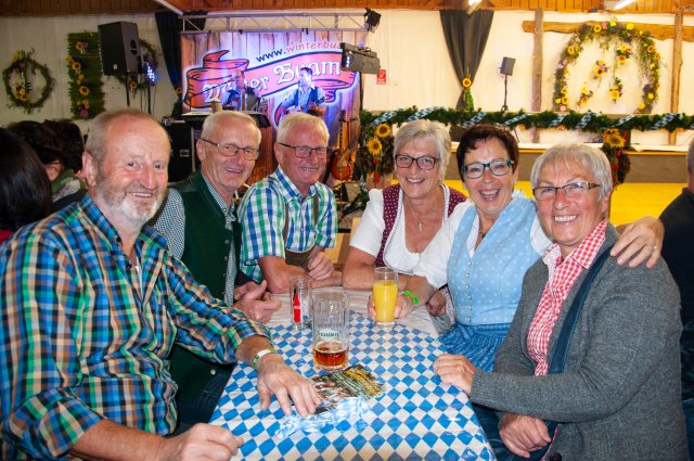 Rückblick Oktoberfest 2019 (Fotograf: Manfred Moßbauer)